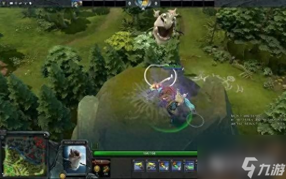 刀塔2夜行者带什么武器 Dota鱼人夜行者装备选择 