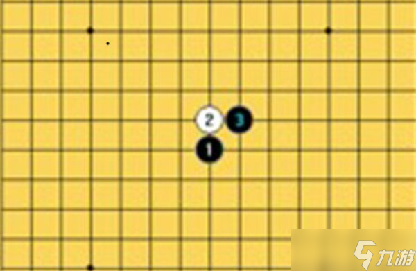 五子棋開局6步必勝下法-五子棋開局六步必勝技巧(含口訣)