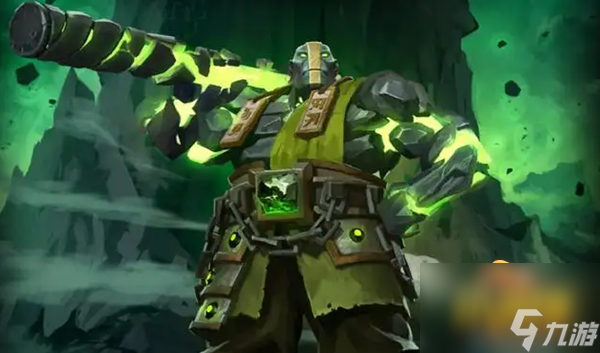 DOTA2大地之靈出裝怎么出 大地之靈出裝出裝攻略