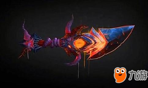 《魔兽世界》斗鱼TV分享第一名国服最拉风变身武器
