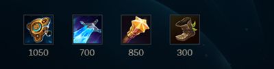 《lol》s11小鱼人出装顺序天赋推荐