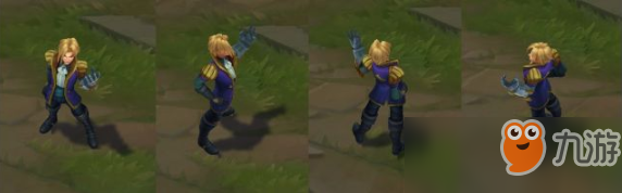 《LOL》ez重做新皮膚怎么樣 EZ重做外觀特效介紹