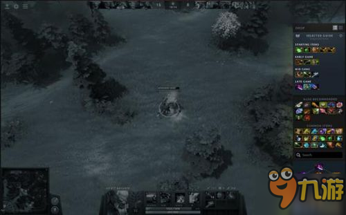 DOTA2新版改动有哪些 新版7.0物品装备天赋书改动一览