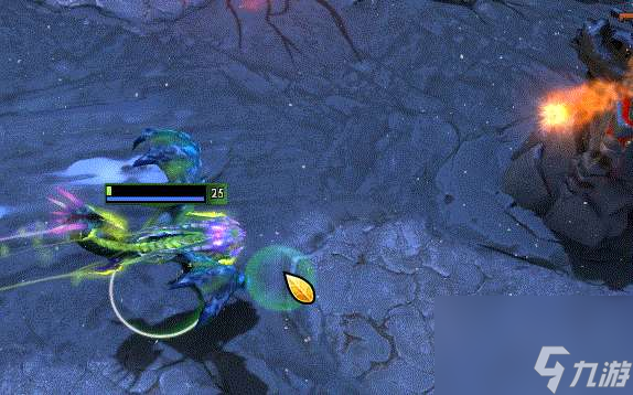 DOTA2冥界亞龍攻略及技能介紹 天賦加點和道具推薦 