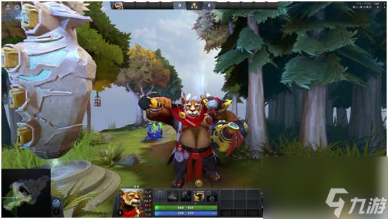 dota2熊貓酒仙出裝攻略及技能解析  天賦加點和出裝思路 