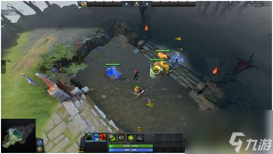dota2熊貓酒仙出裝攻略及技能解析  天賦加點和出裝思路 