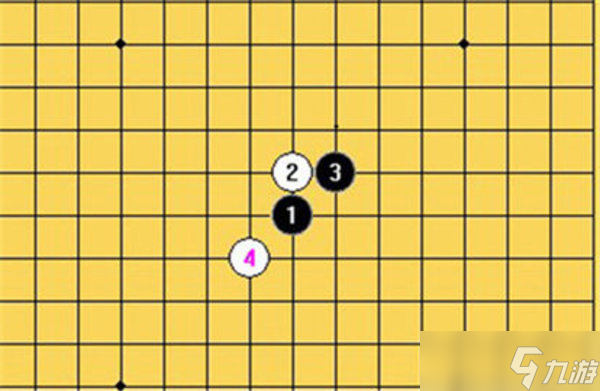 五子棋開局6步必勝下法-五子棋開局六步必勝技巧(含口訣)