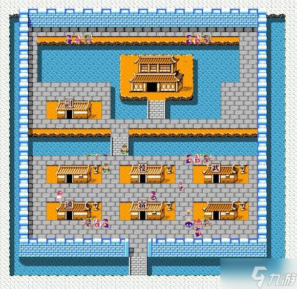 吞食天地2青蓮完全版v1.39.1圖文攻略