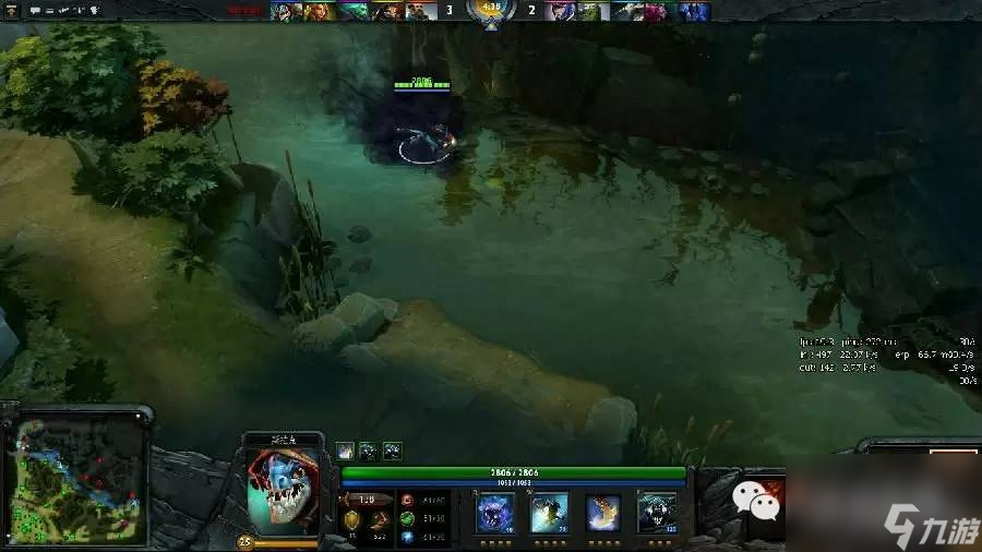 刀塔2夜行者带什么武器 Dota鱼人夜行者装备选择 