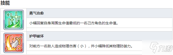 《公主连结》黑骑作用怎么样 黑骑全方位测评介绍