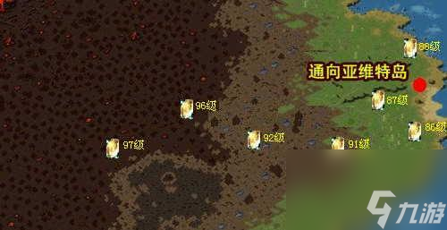 魔域世界boss在哪里 