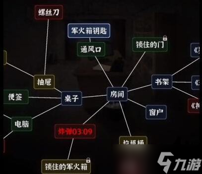 文字逃脫第五關炸彈危機攻略圖文詳解 第5關如何過關
