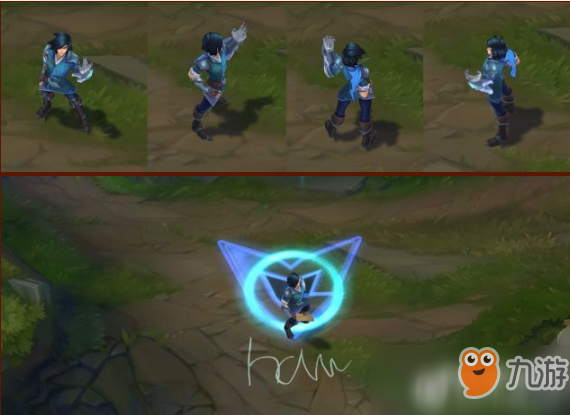 《LOL》ez重做新皮膚怎么樣 EZ重做外觀特效介紹
