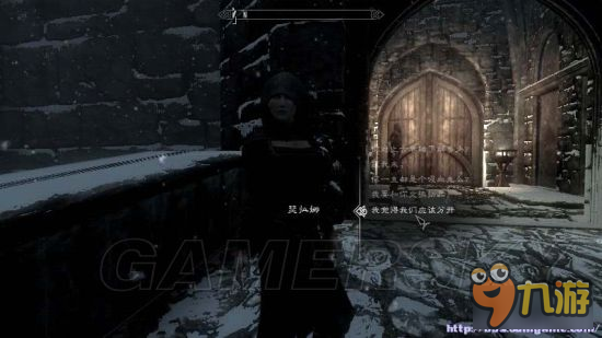 《上古卷轴5》同时加入黎明守卫与吸血鬼双面间谍攻略