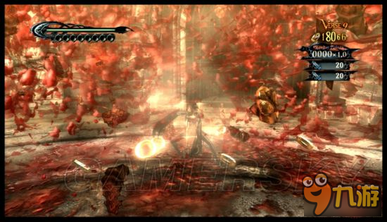 《獵天使魔女》圖文攻略 全關卡流程圖文攻略
