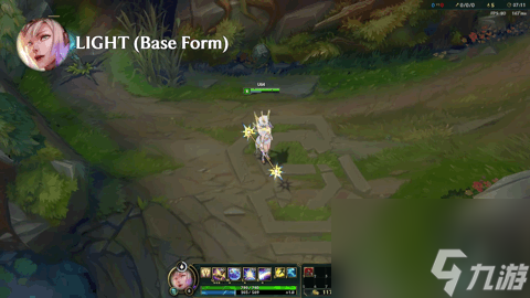 lol拉克丝终极皮肤进化公式 终极皮肤全方位深度赏析