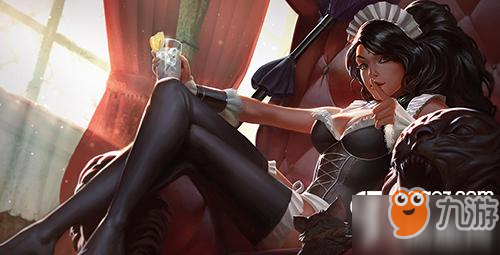 《lol》豹女哪个皮肤手感好 豹女皮肤使用推荐