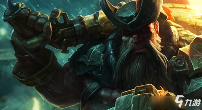 《LOL》10.25船长怎么玩 船长出装加点玩法技巧攻略
