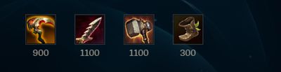 《lol》s11杰斯出装顺序天赋推荐