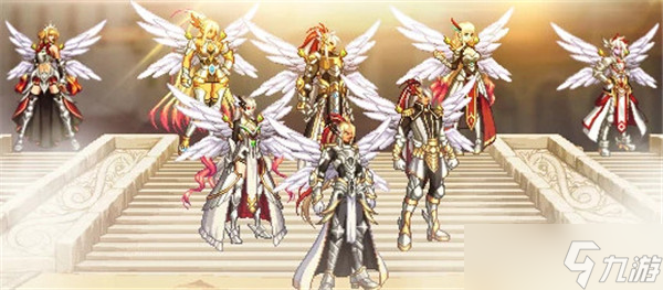 《DNF》2022最新全天空套外观展示
