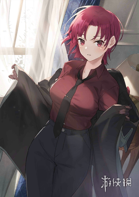 《FGO》巴泽特羁绊文本 2022情人节从者马纳南·麦克·利尔个人资料
