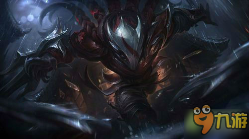 《LOL》猩紅之月燼皎月男刀卡牌皮膚 腥紅之月皮膚購買地址