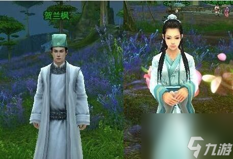 劍網三七夕任務怎么做   劍3七夕海誓山盟任務 