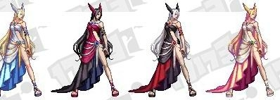 DNF2016国庆套装是什么样子 DNF国庆套装详解