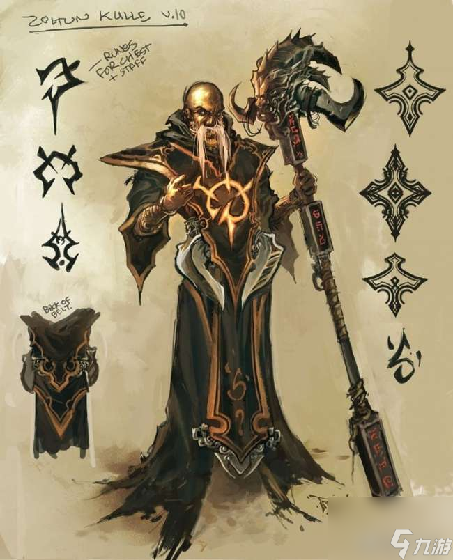 暗黑破壞神3劇情詳解及通關攻略 全系列故事劇情詳細介紹 