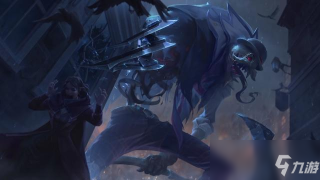 《LOL》新版末日联合王国皮肤怎么样 末日联合王国皮肤特效介绍