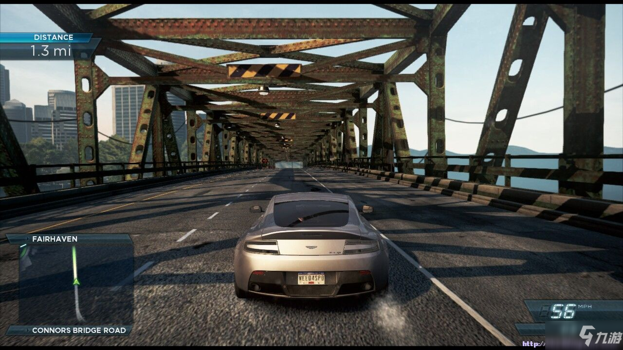 《極品飛車17：最高通緝》操作、玩法詳解
