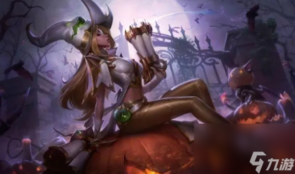 《lol》萬圣節返場時刻介紹