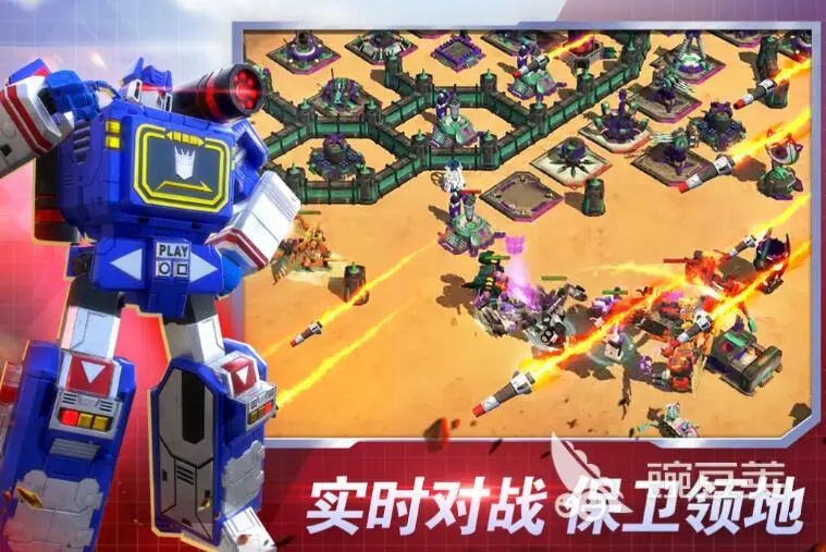 机器人的游戏下载合集 机器人的手游前十名2022