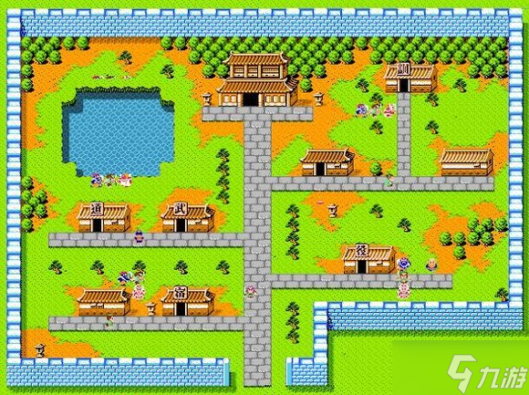 吞食天地2青蓮完全版v1.39.1圖文攻略