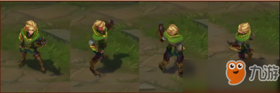 《LOL》ez重做新皮膚怎么樣 EZ重做外觀特效介紹
