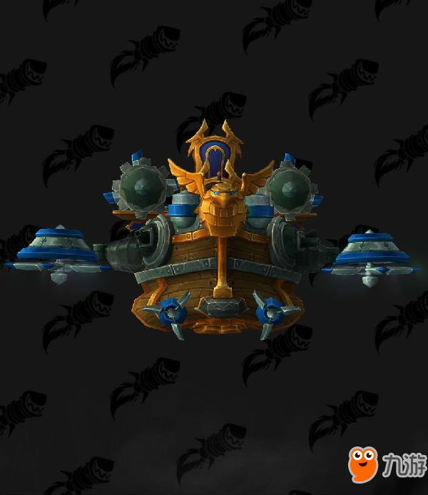 魔獸7.3奧格瑞瑪攔截飛艇及暴風城逐天戰(zhàn)機獲取方法