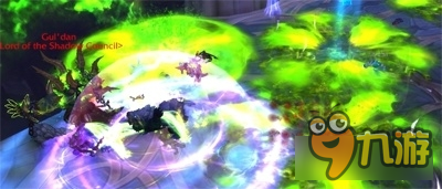 《wow魔獸世界》7.15暗夜要塞古爾丹全難度攻略