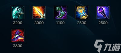 《lol》s11小鱼人出装顺序天赋推荐
