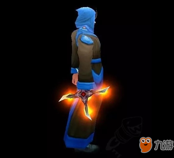 《魔兽世界怀旧服》埃辛诺斯双刃怎么样 埃辛诺斯双刃属性讲解
