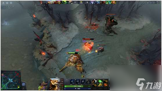 dota2熊貓酒仙出裝攻略及技能解析  天賦加點和出裝思路 