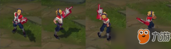 《LOL》ez重做新皮膚怎么樣 EZ重做外觀特效介紹