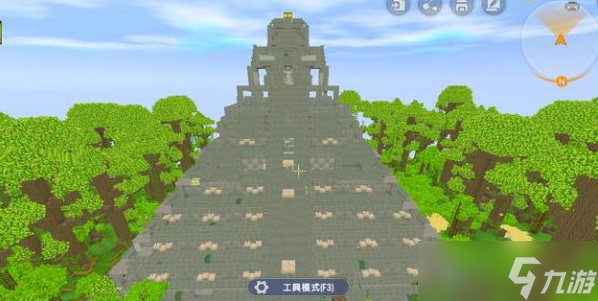 迷你世界羽蛇神召唤方法
