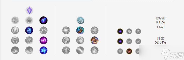《lol》s11杰斯出装顺序天赋推荐