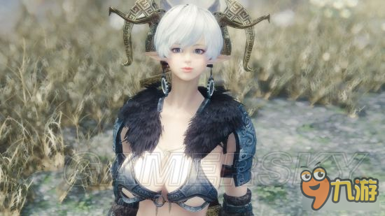 《上古卷轴5》美女随从Mod合集 上古卷轴5人物大全