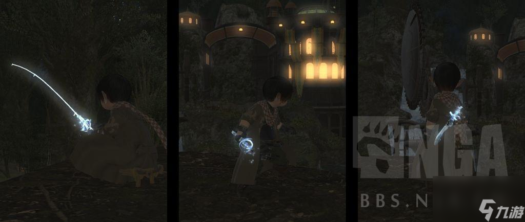 ff14超详细钓鱼全流程指南 ff14天钢工具怎么肝 