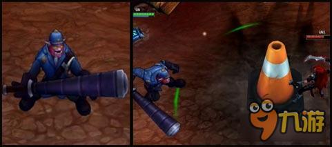 《LOL》巨魔之王 特朗德爾皮膚大全