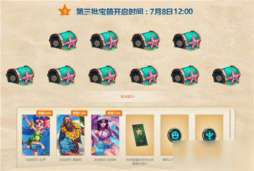 《英雄聯(lián)盟》峽谷四等一活動怎么玩 峽谷四等一活動玩法介紹