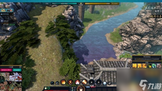 dota2荒神罪蜀山传攻略 刀塔游戏蜀山传法师玩法  专家说 
