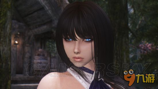 《上古卷轴5》美女随从Mod合集 上古卷轴5人物大全