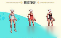 《dnf》全職業(yè)內(nèi)衣套圖鑒匯總 索西雅的秘密裝扮套裝